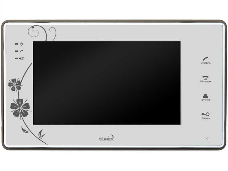 Монитор Slinex XR-07 видеодомофона