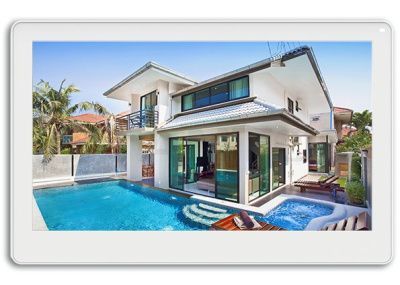 Монитор цветного видеодомофона NEO HD SE