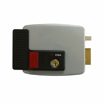 Замок накладной электромеханический CISA 11.630.60.1