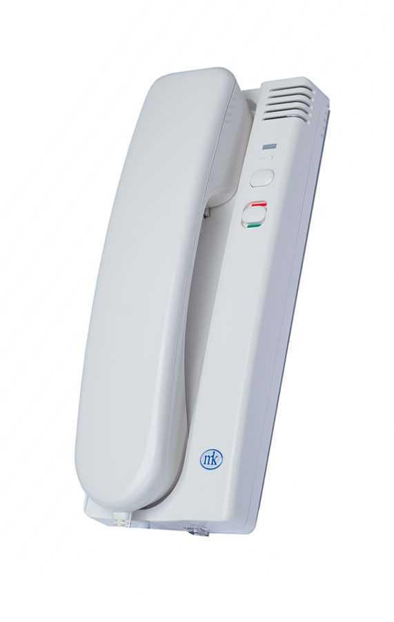 Трубка ТКП-14Х домофонная