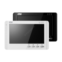 CTV-M1704MD видеодомофон