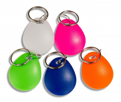 Брелок MF S50 с кодом