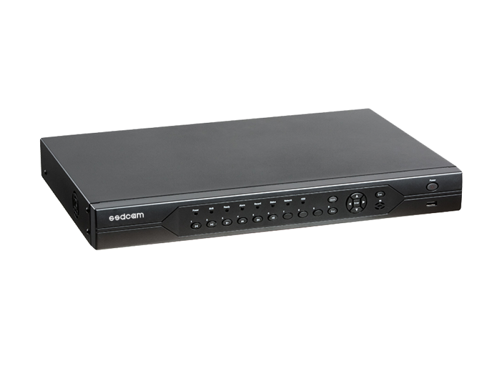 Видеорегистратор SSDCAM AV-3216NS  AHD