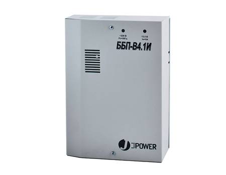 Блок бесперебойного питания J-Power ББП-V4.1И
