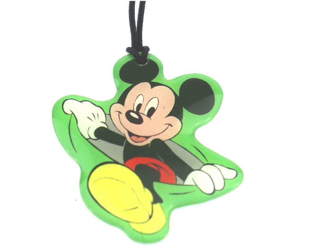 Заготовка RFID (H2) "Микки Маус 2" брелок