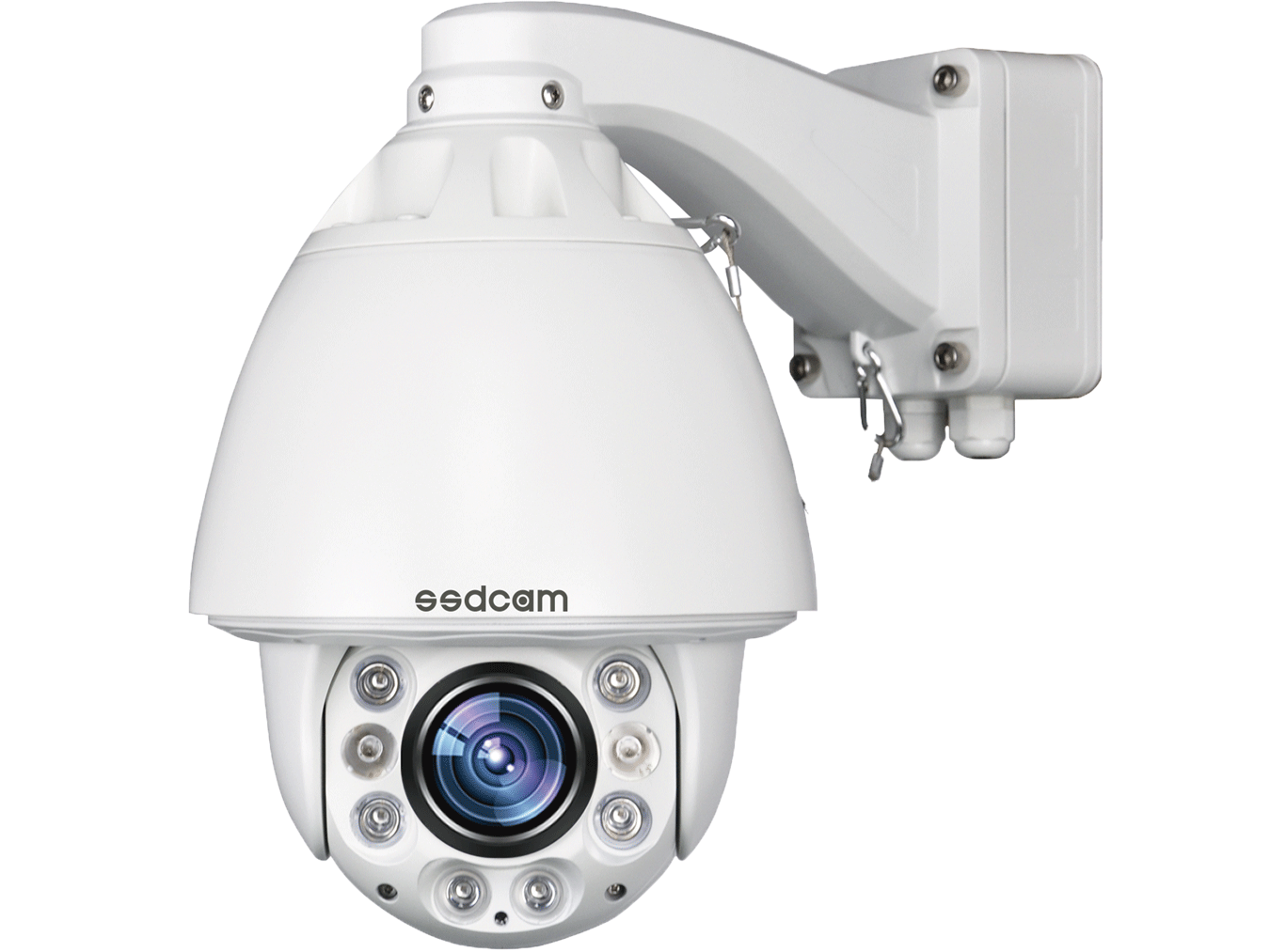 Камера Ssdcam AH-SD8218 PTZ видеонаблюдения