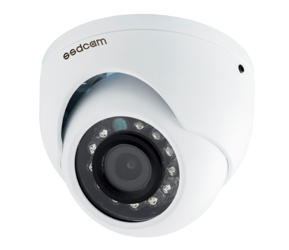 Камера Ssdcam  AH-722 видеонаблюдения
