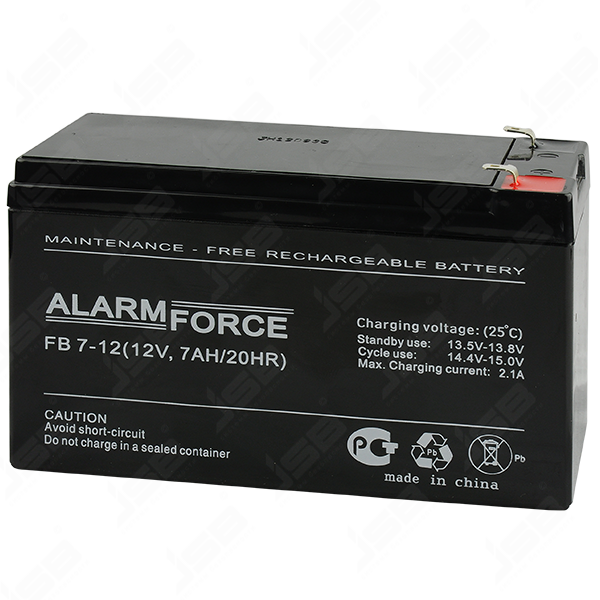 Аккумулятор JSB для ББП 7-12