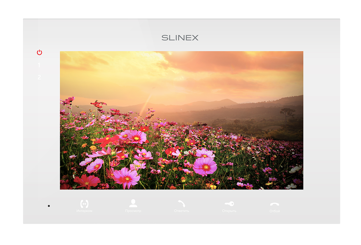 Монитор Slinex SQ-07MTHD видеодомофона