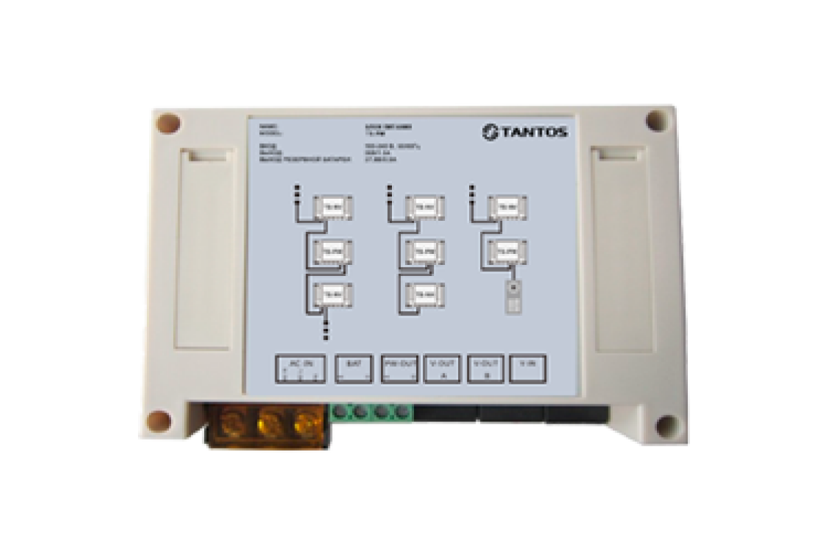 Блок питания Tantos TS-PW