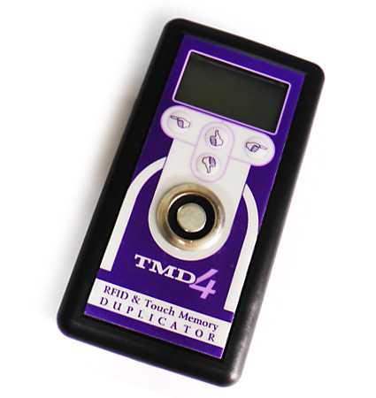 Дубликатор TMD-4 домофонных ключей
