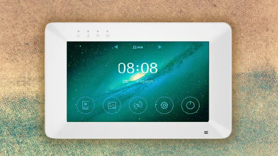 Топ-10 домофонов для частного дома