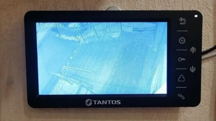 Домофоны Tantos: отзывы реальных покупателей