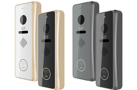 Вызывная панель для видеодомофона