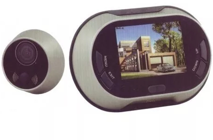 Видеоглазок ESVI PHV-3502