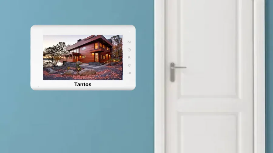 Видеодомофон Tantos Mia HD: инструкция