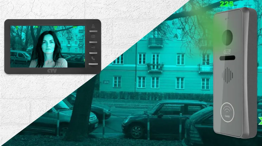Видеодомофон с Wi-Fi: подробная инструкция