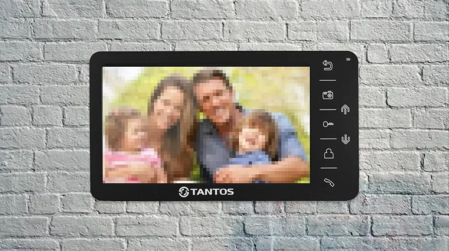 Инструкция для домофона Tantos Prime