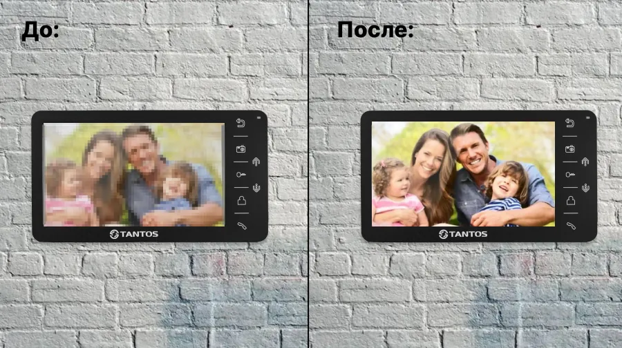 Инструкция для домофона Tantos Prime