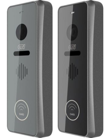 Панель CTV-D3002EM вызывная для видеодомофона_demo