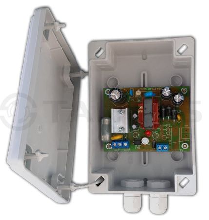 Комплект СКУД с электромеханическим замком Tantos уличный