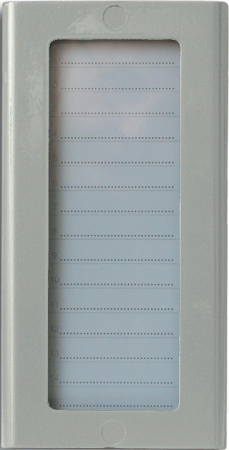 Блок индикации домофона БВД-342 NP