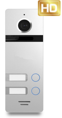 Панель JVS OPTIMA 2HD вызывная на 2 абонента