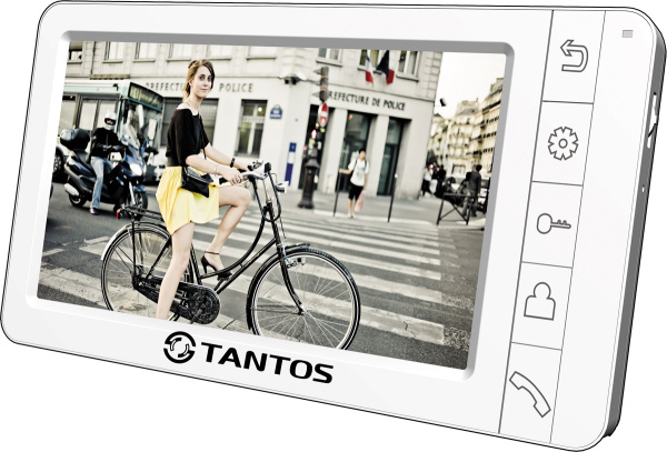 Монитор Tantos Amelie HD XL/VZ видеодомофона