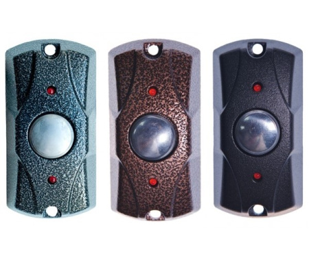 Кнопка выхода Falcon Eye FE-100 (медь, антик, черная)