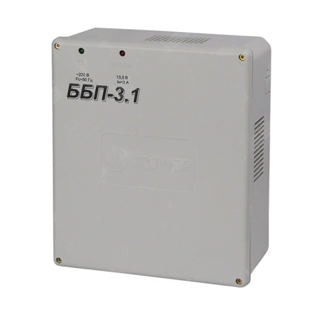 Блок бесперебойного питания J-Power ББП-3.1 (ПК)