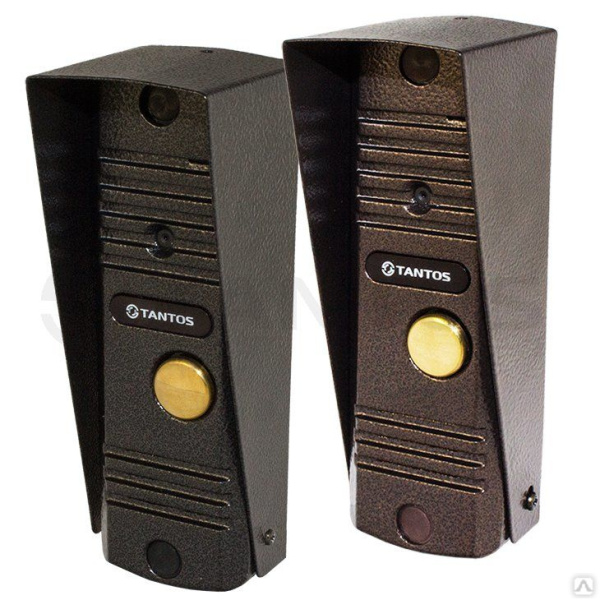 Панель Tantos Walle+ вызывная для видеодомофона