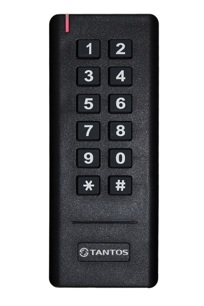 Tantos TS-KBD-EM Plastic код-панель (скуд)