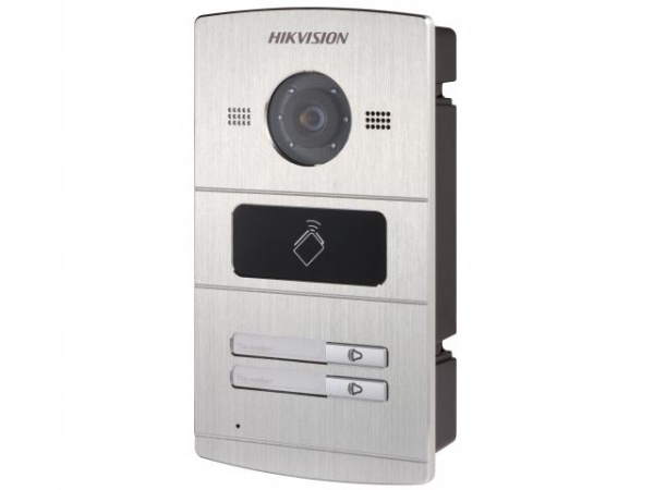 Вызывная панель для видеодомофона Hikvision DS-KV8202-IM