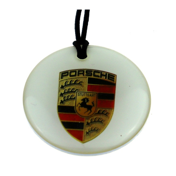 Заготовка RFID (H2) Porsche брелок Заготовка RFID (H2) Porsche брелок