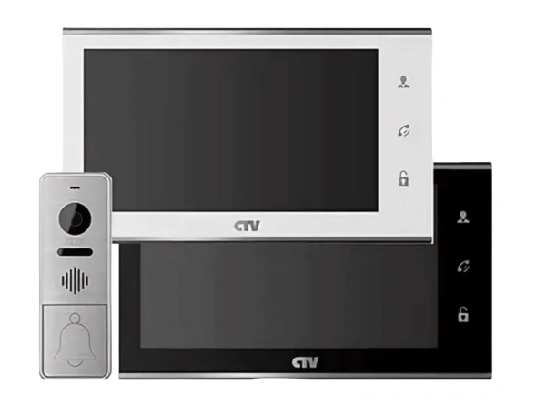 Комплект CTV-DP4706AHD видеодомофона