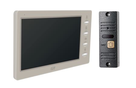 Комплект CTV-DP3702 Gamma видеодомофона