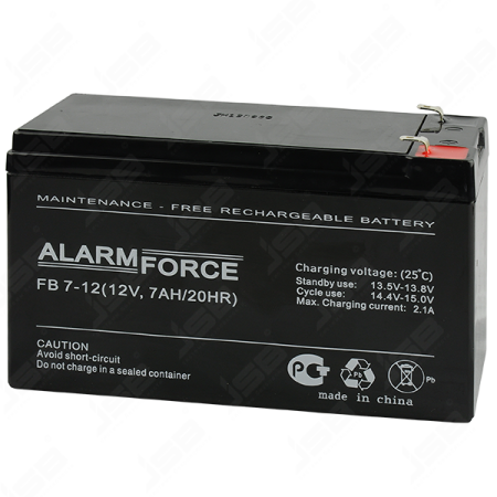 Аккумулятор JSB для ББП 7-12