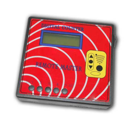 Программатор автомобильных брелков Remote Master 23010