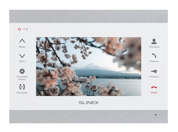 Монитор Slinex SL-07MHD видеодомофона