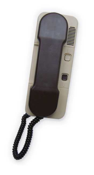 Трубка LF-8 бежевая домофонная