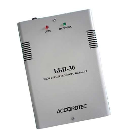Блок бесперебойного питания ББП-30