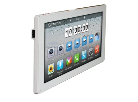 Видеодомофон Tantos Violet VZ (черный)