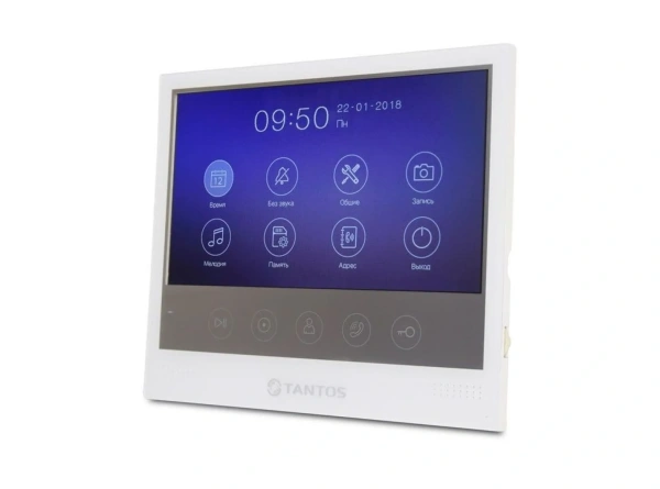 Монитор Tantos Selina под видеодомофон