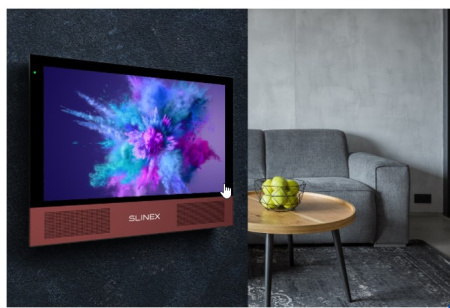 Монитор Slinex Sonik 10 видеодомофона