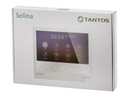 Монитор Tantos Selina под видеодомофон