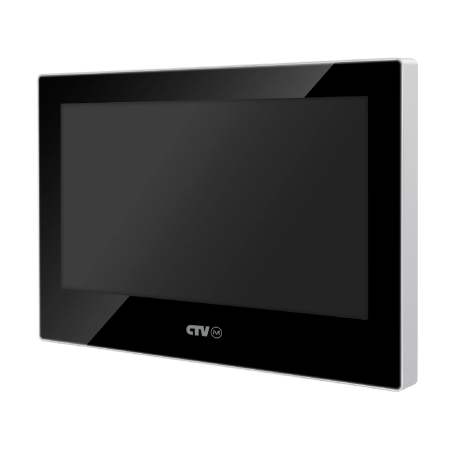 CTV-im Cloud 7 видеодомофона(чёрная)