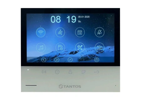 Монитор видеодомофона Tantos Selina HD