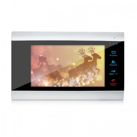 Монитор J2000-DF-ВАРВАРА AHD 2mp видеодомофона