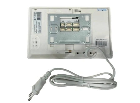 Видеодомофон Tantos Prime White HD SE