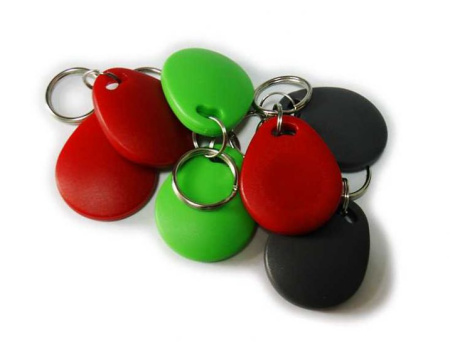 Заготовка брелок TKRF UNI